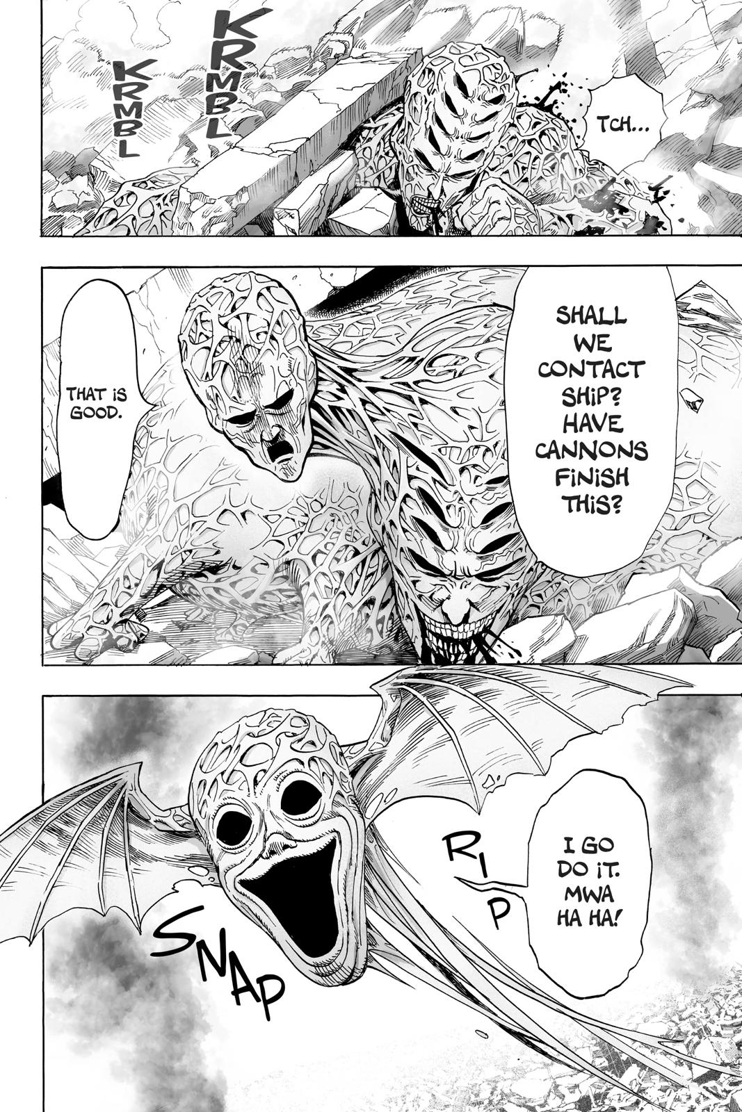 Read One Punch Man Manga Online