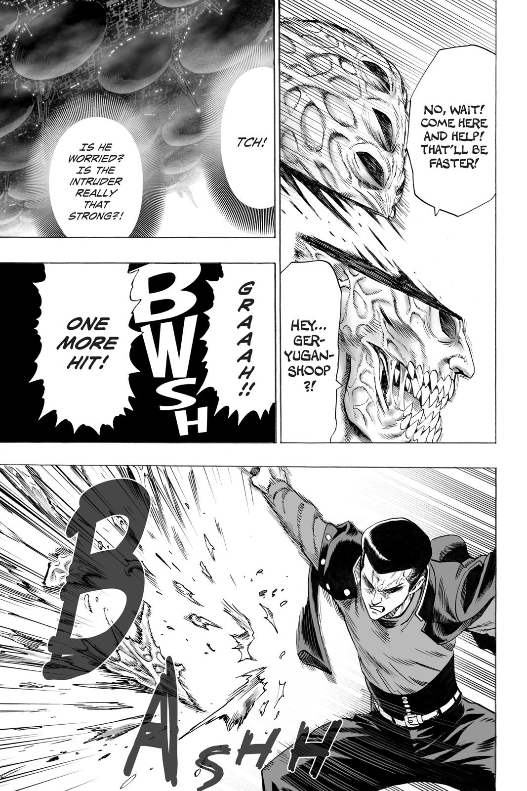 Read One Punch Man Manga Online