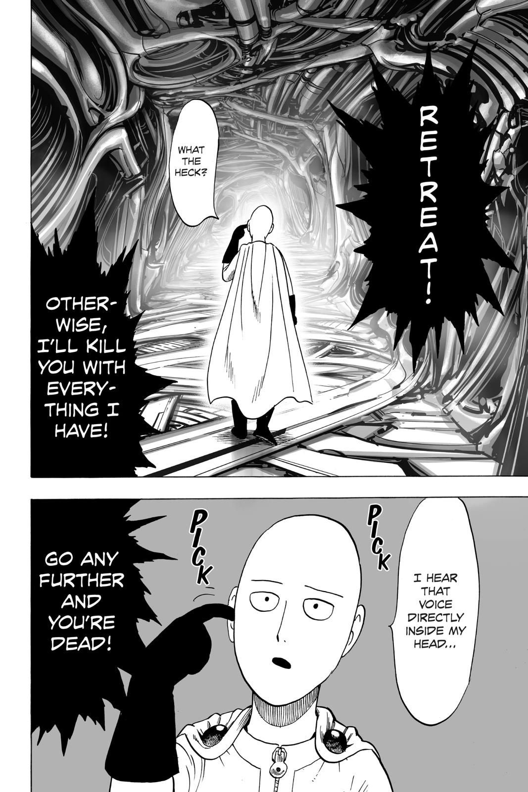 Read One Punch Man Manga Online