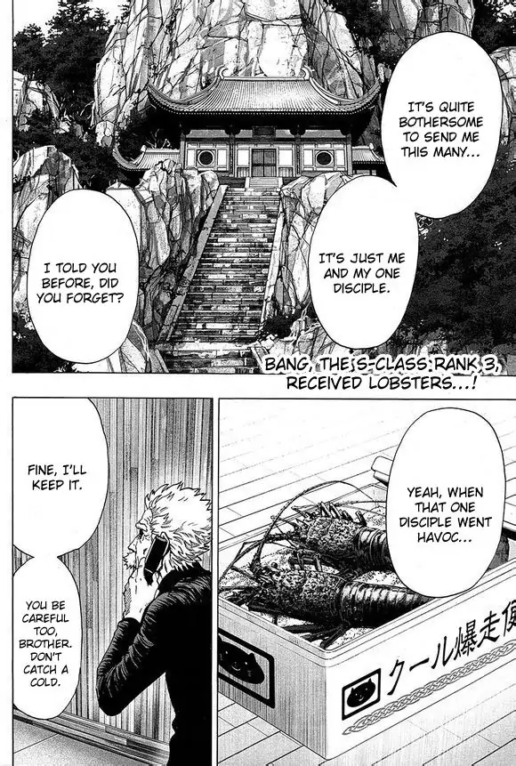 Read One Punch Man Manga Online