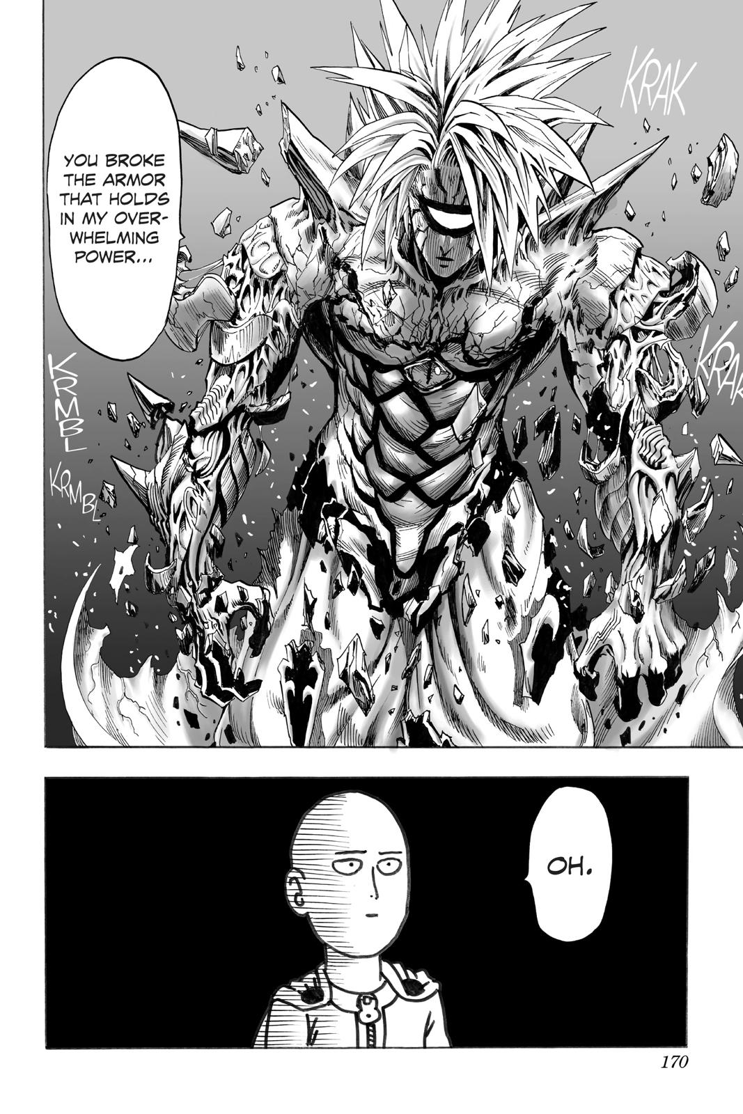 Read One Punch Man Manga Online