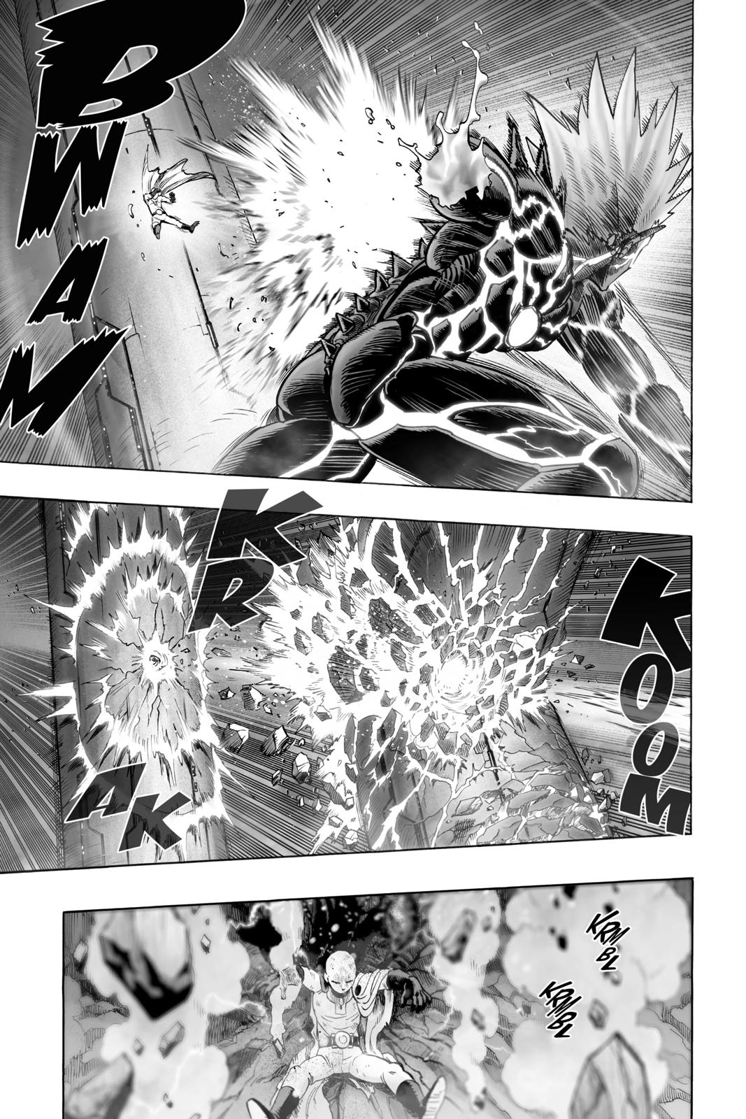 Read One Punch Man Manga Online