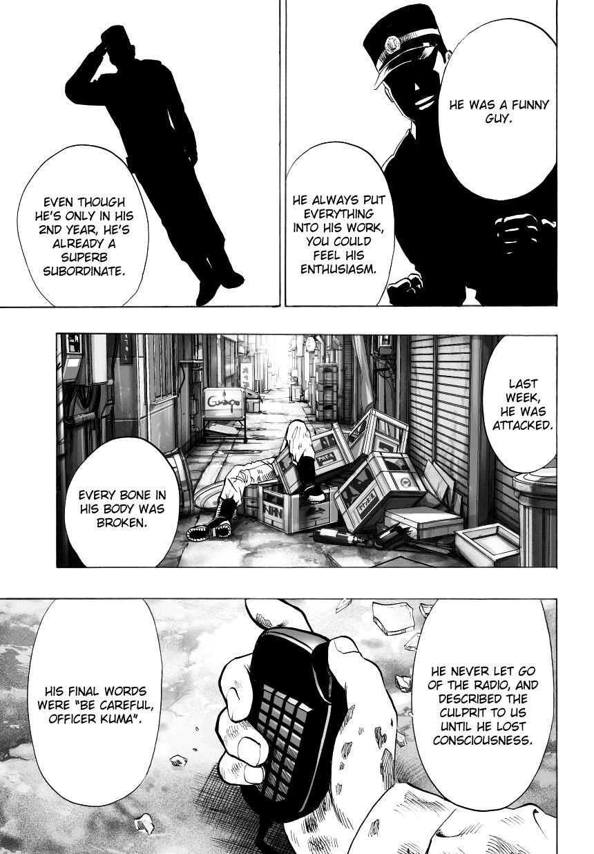 Read One Punch Man Manga Online