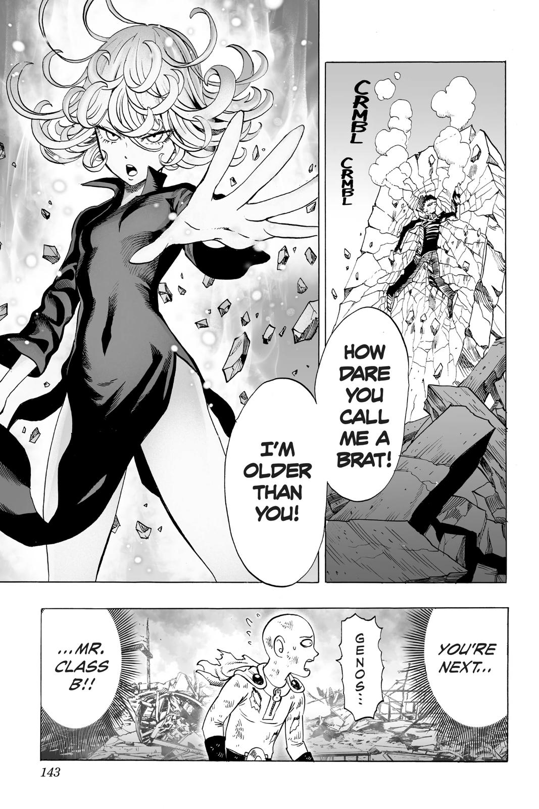 Read One Punch Man Manga Online