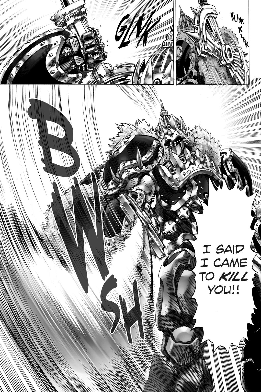 Read One Punch Man Manga Online
