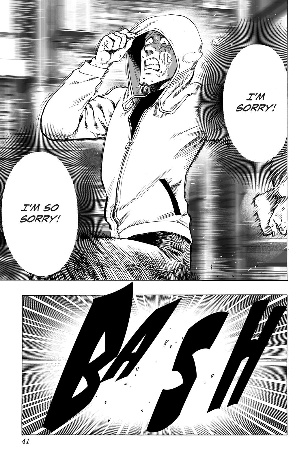 Read One Punch Man Manga Online