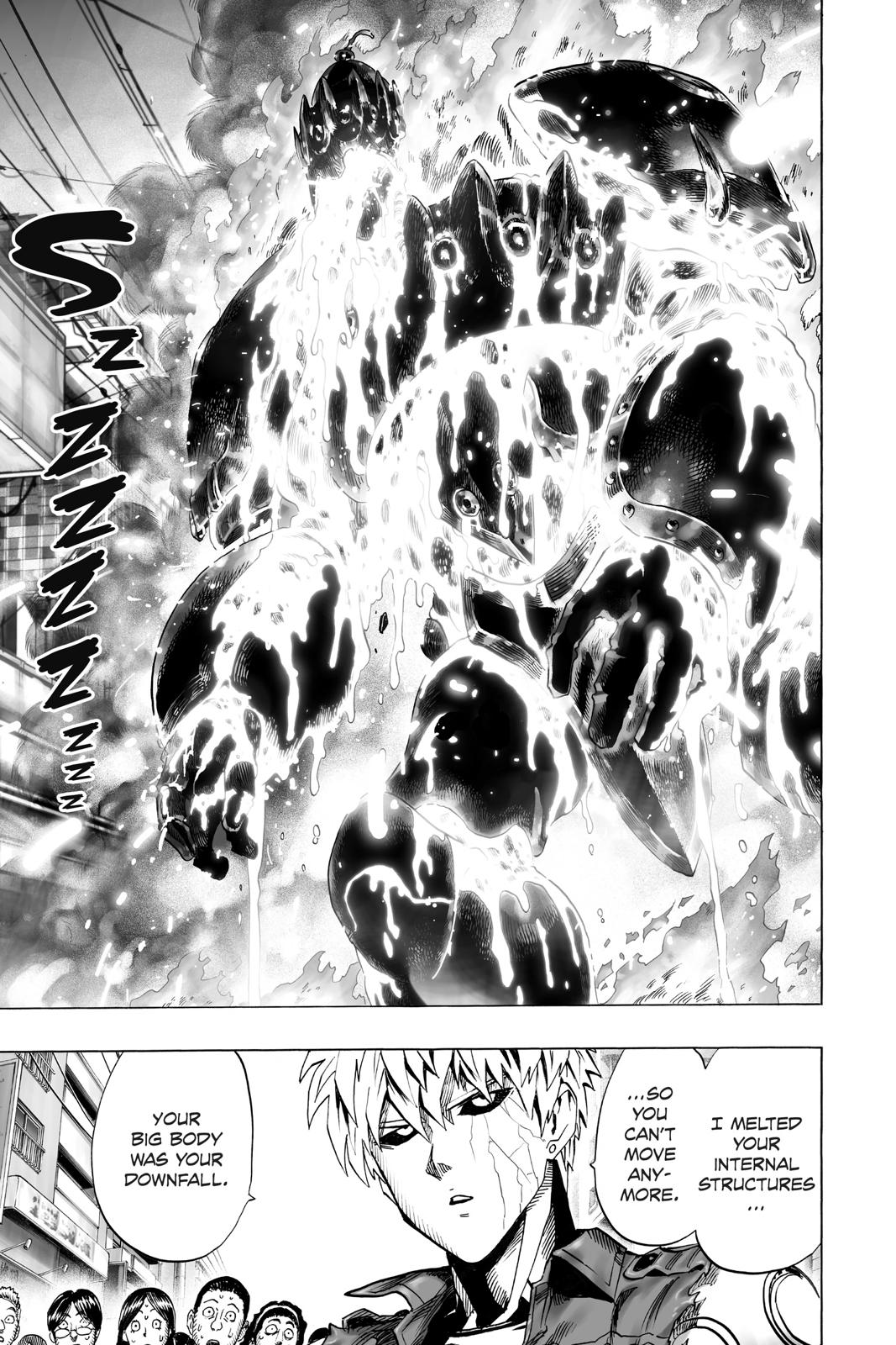 Read One Punch Man Manga Online