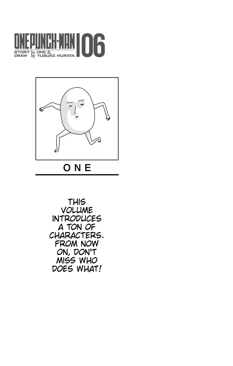 Read One Punch Man Manga Online