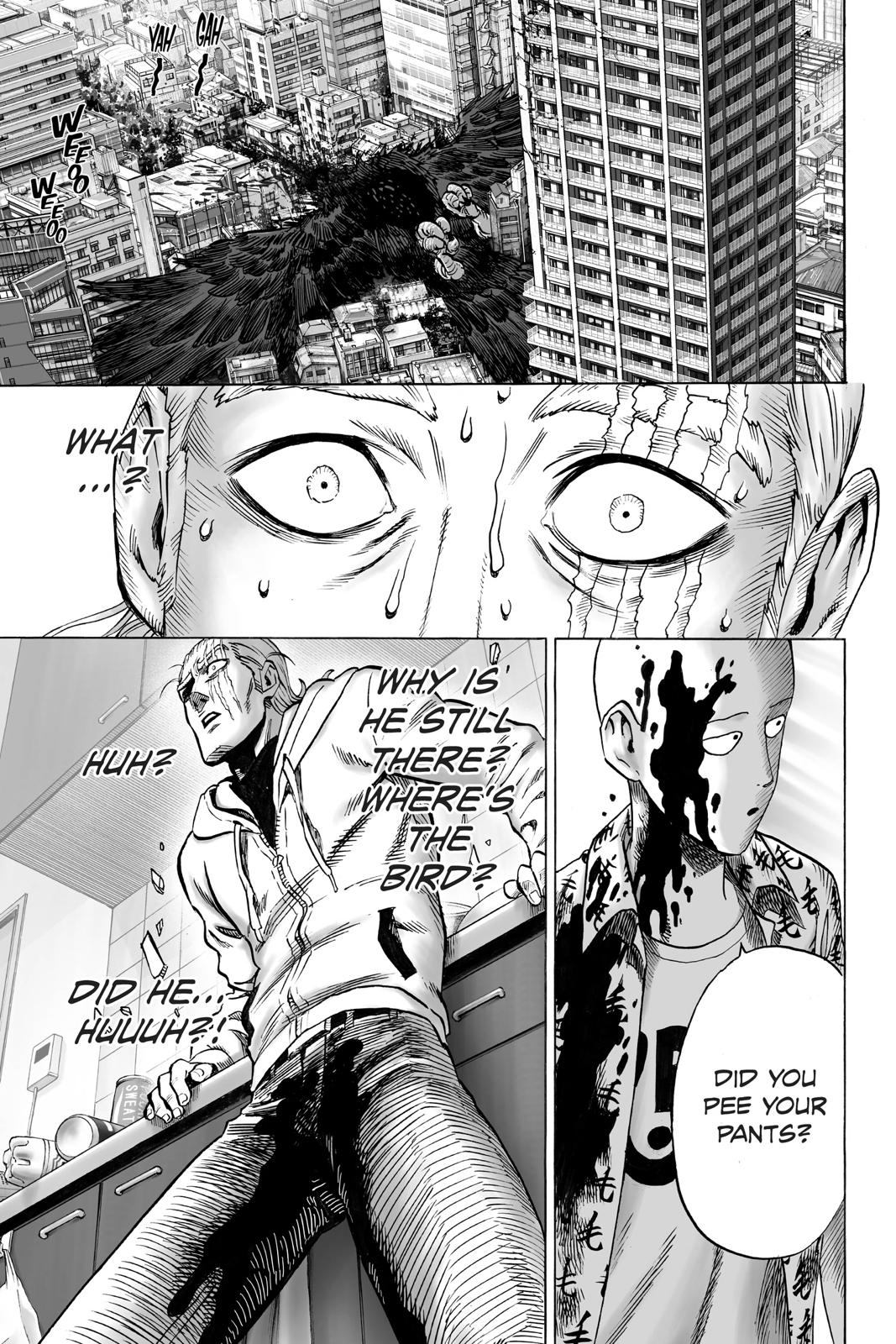 Read One Punch Man Manga Online