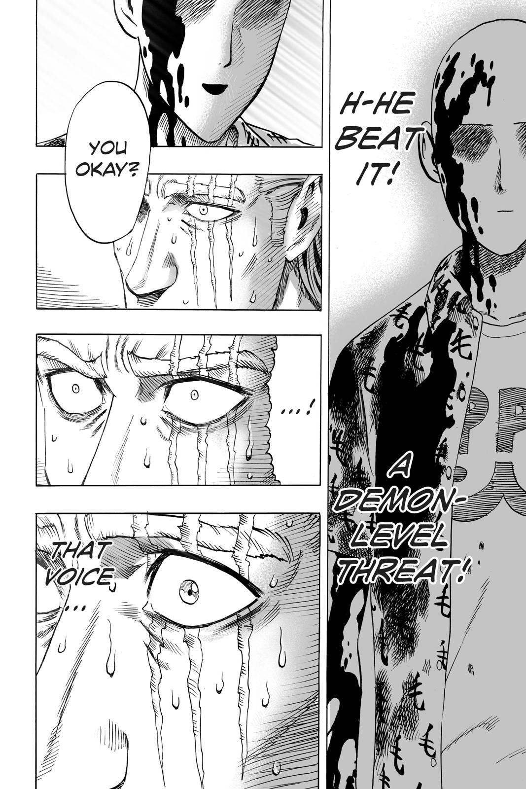 Read One Punch Man Manga Online