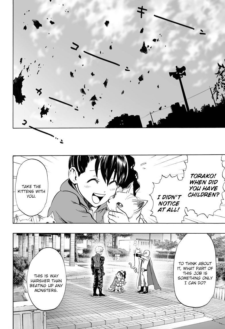 Read One Punch Man Manga Online