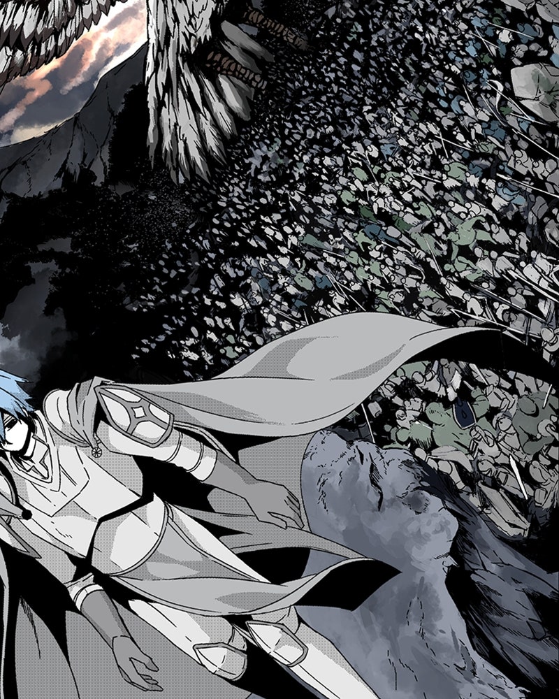 Read One Step Closer to the Demon King Manga Online