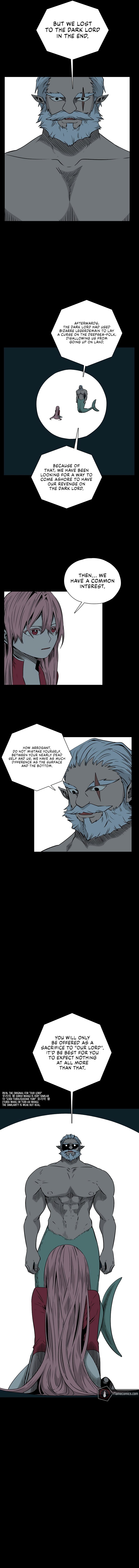 Read One Step Closer to the Demon King Manga Online