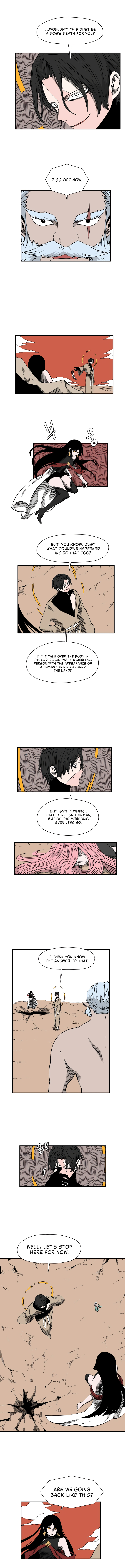 Read One Step Closer to the Demon King Manga Online
