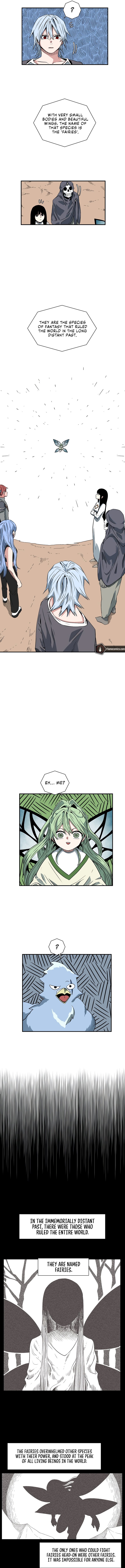 Read One Step Closer to the Demon King Manga Online