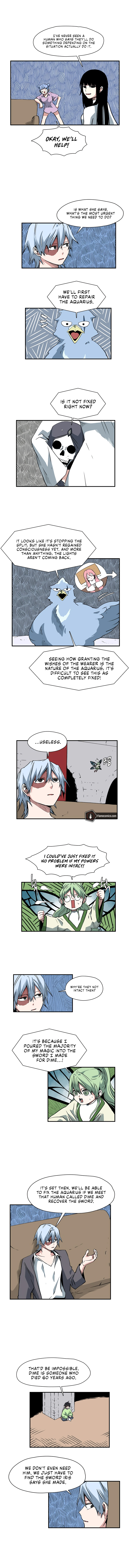 Read One Step Closer to the Demon King Manga Online