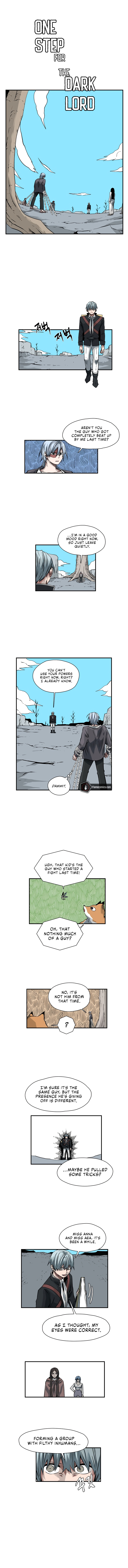 Read One Step Closer to the Demon King Manga Online