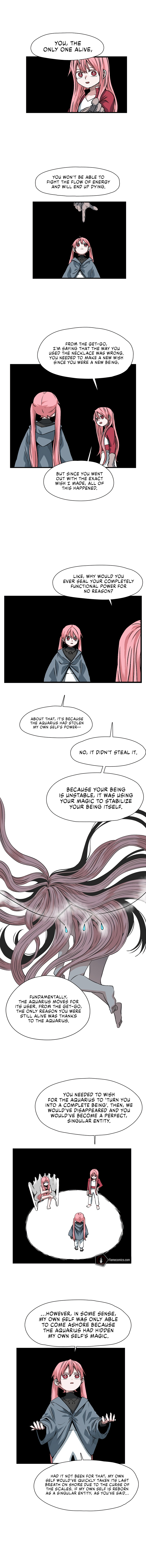 Read One Step Closer to the Demon King Manga Online