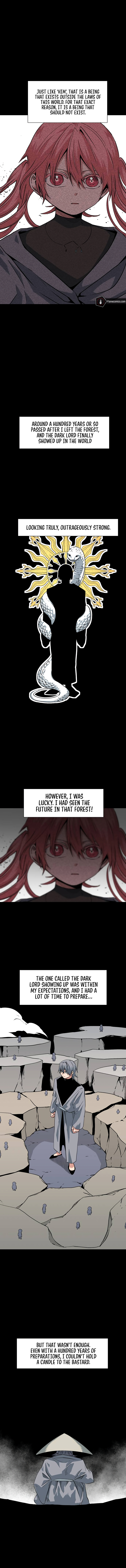 Read One Step Closer to the Demon King Manga Online