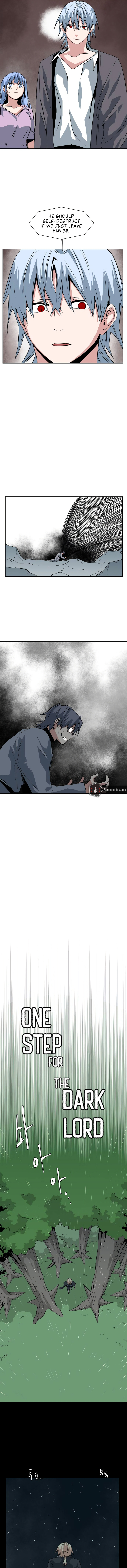 Read One Step Closer to the Demon King Manga Online
