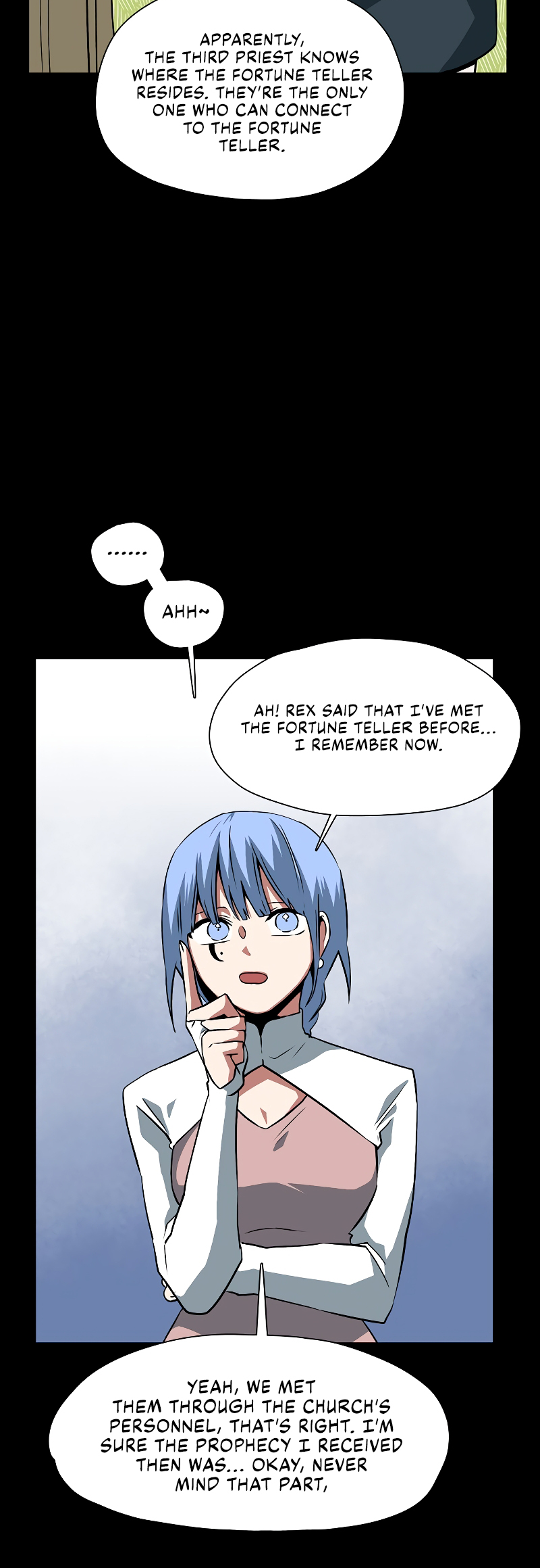 Read One Step Closer to the Demon King Manga Online
