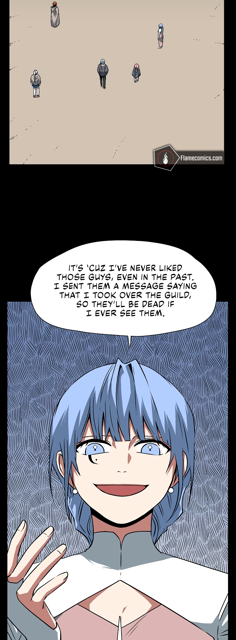 Read One Step Closer to the Demon King Manga Online