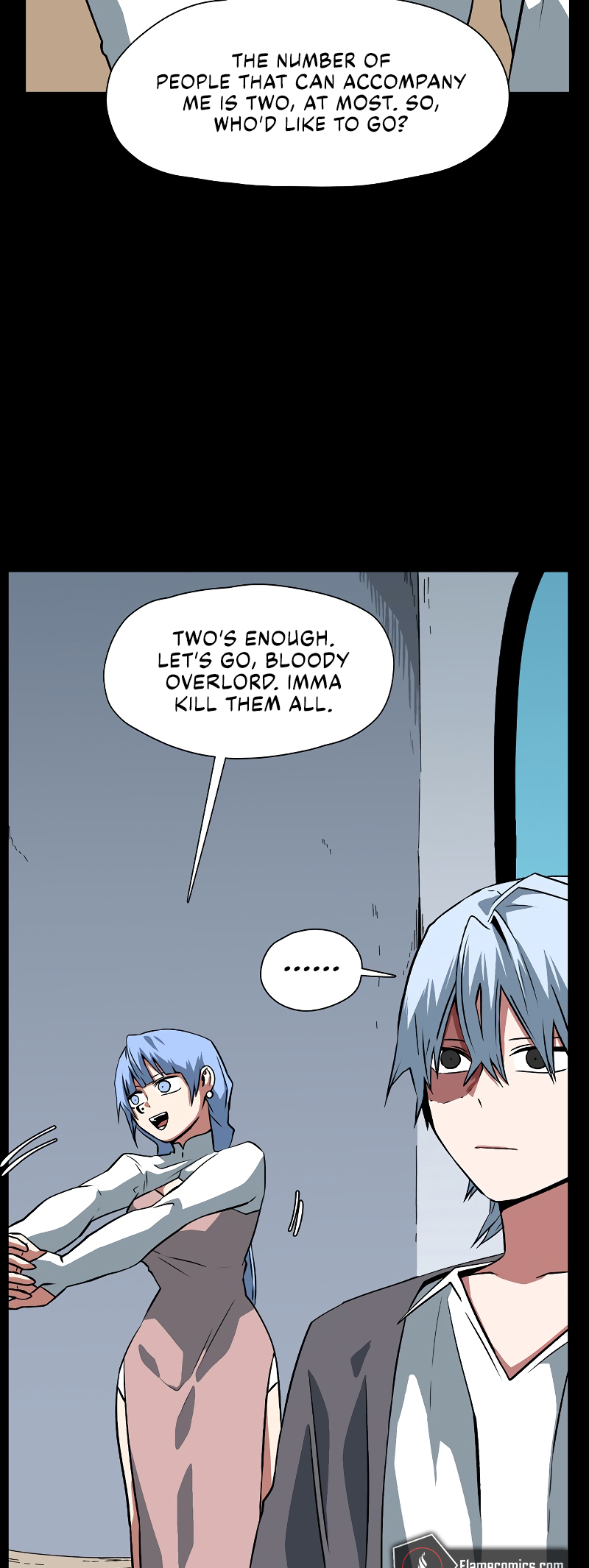 Read One Step Closer to the Demon King Manga Online