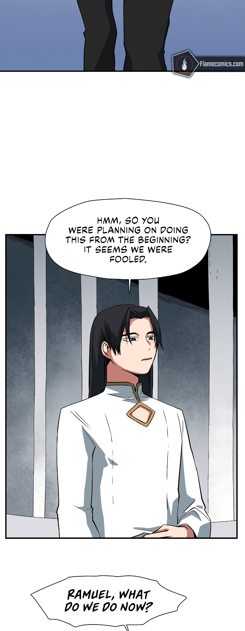 Read One Step Closer to the Demon King Manga Online