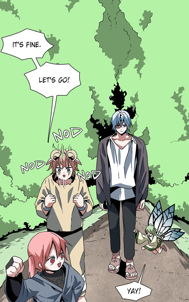 Read One Step Closer to the Demon King Manga Online