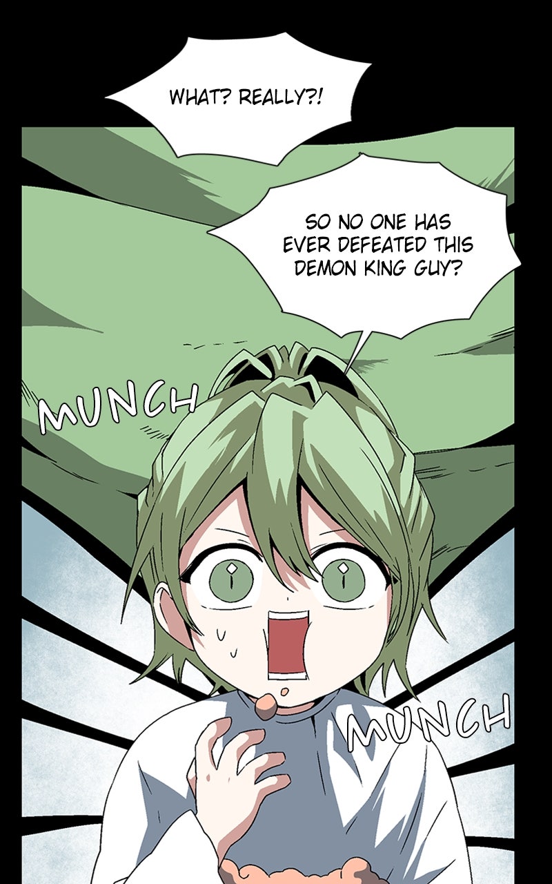 Read One Step Closer to the Demon King Manga Online