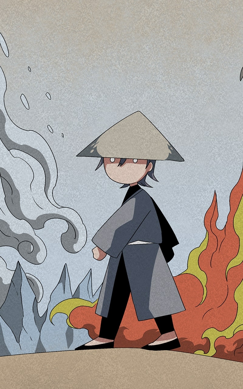 Read One Step Closer to the Demon King Manga Online
