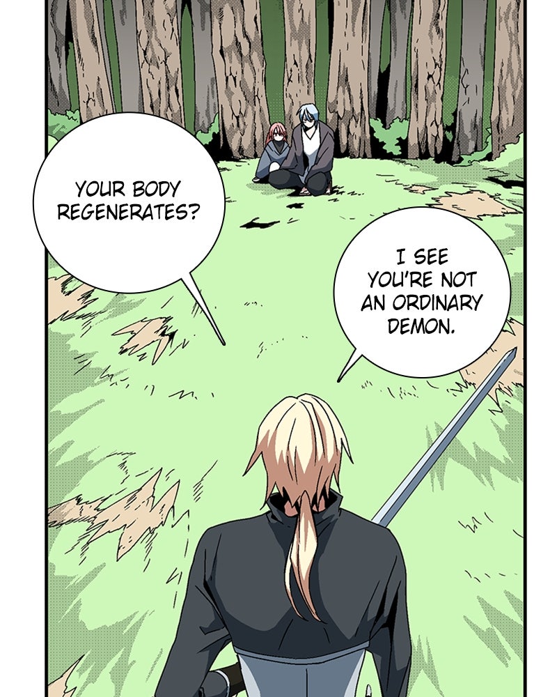 Read One Step Closer to the Demon King Manga Online