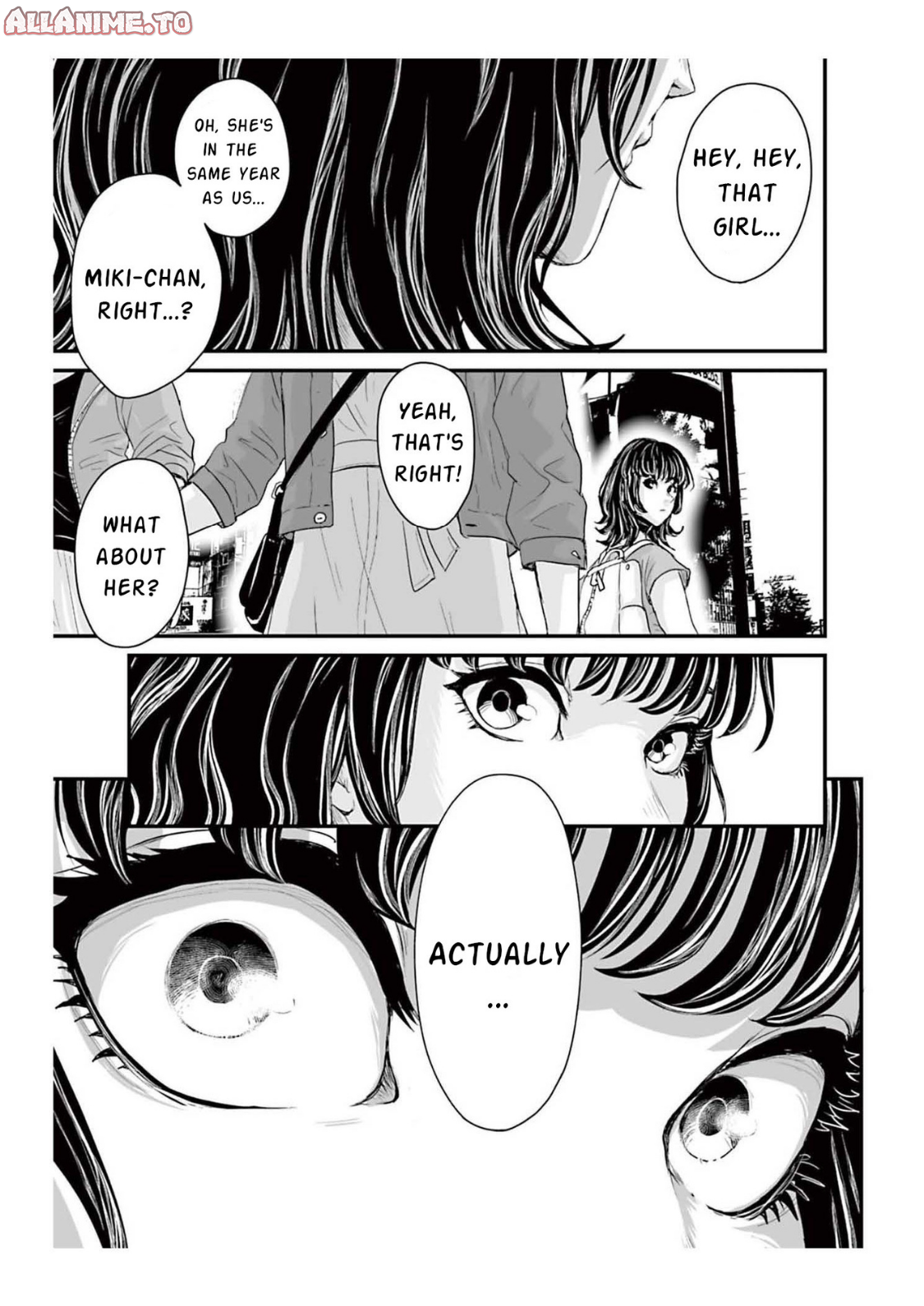 Read Osore Reiwa Kaidan Manga Online