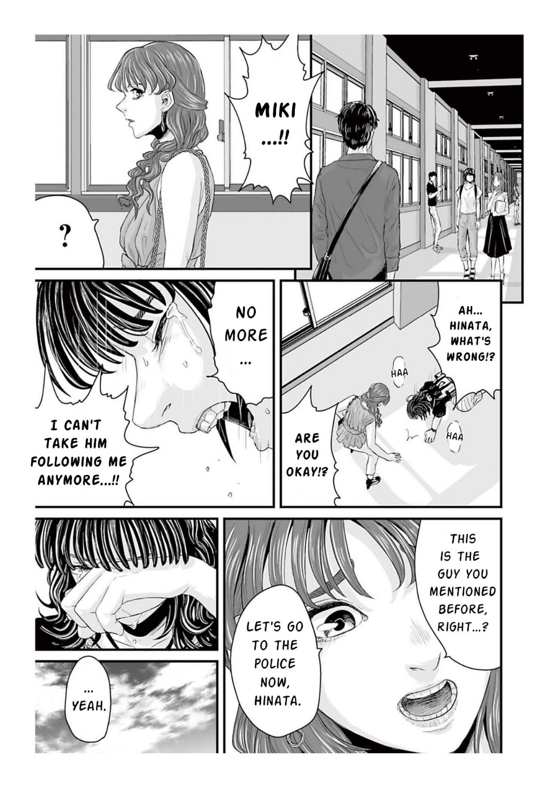 Read Osore Reiwa Kaidan Manga Online