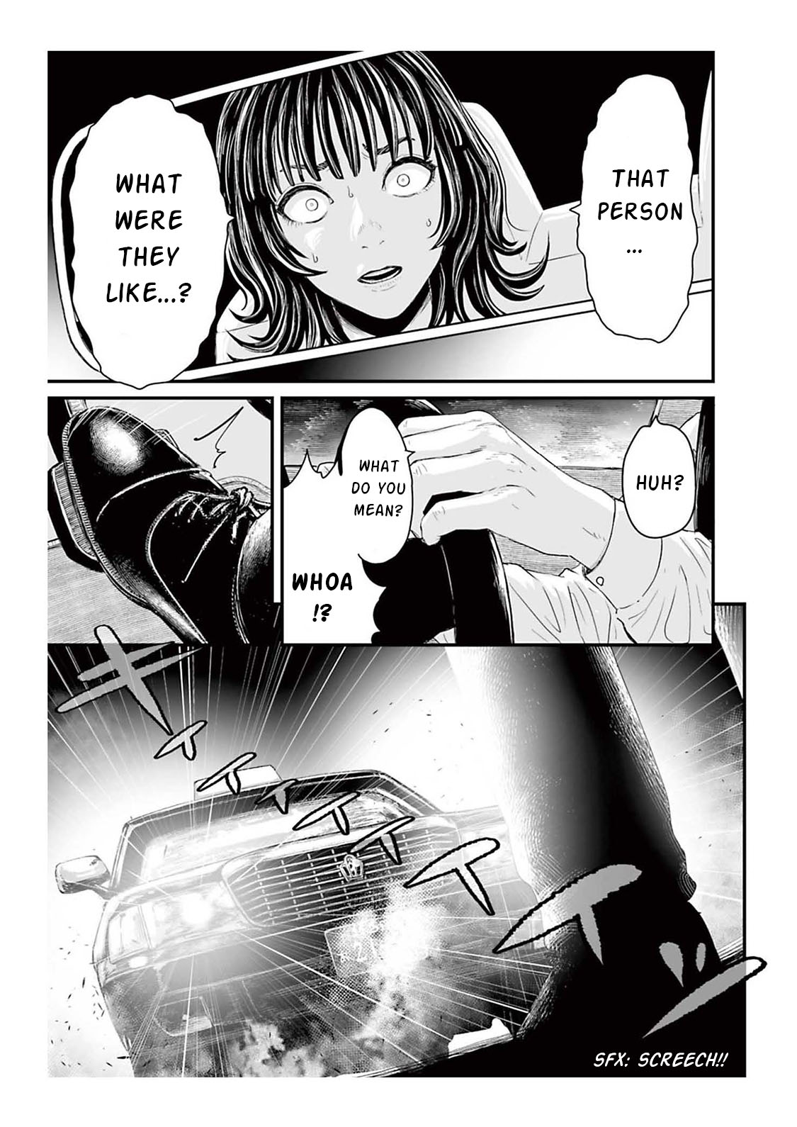 Read Osore Reiwa Kaidan Manga Online