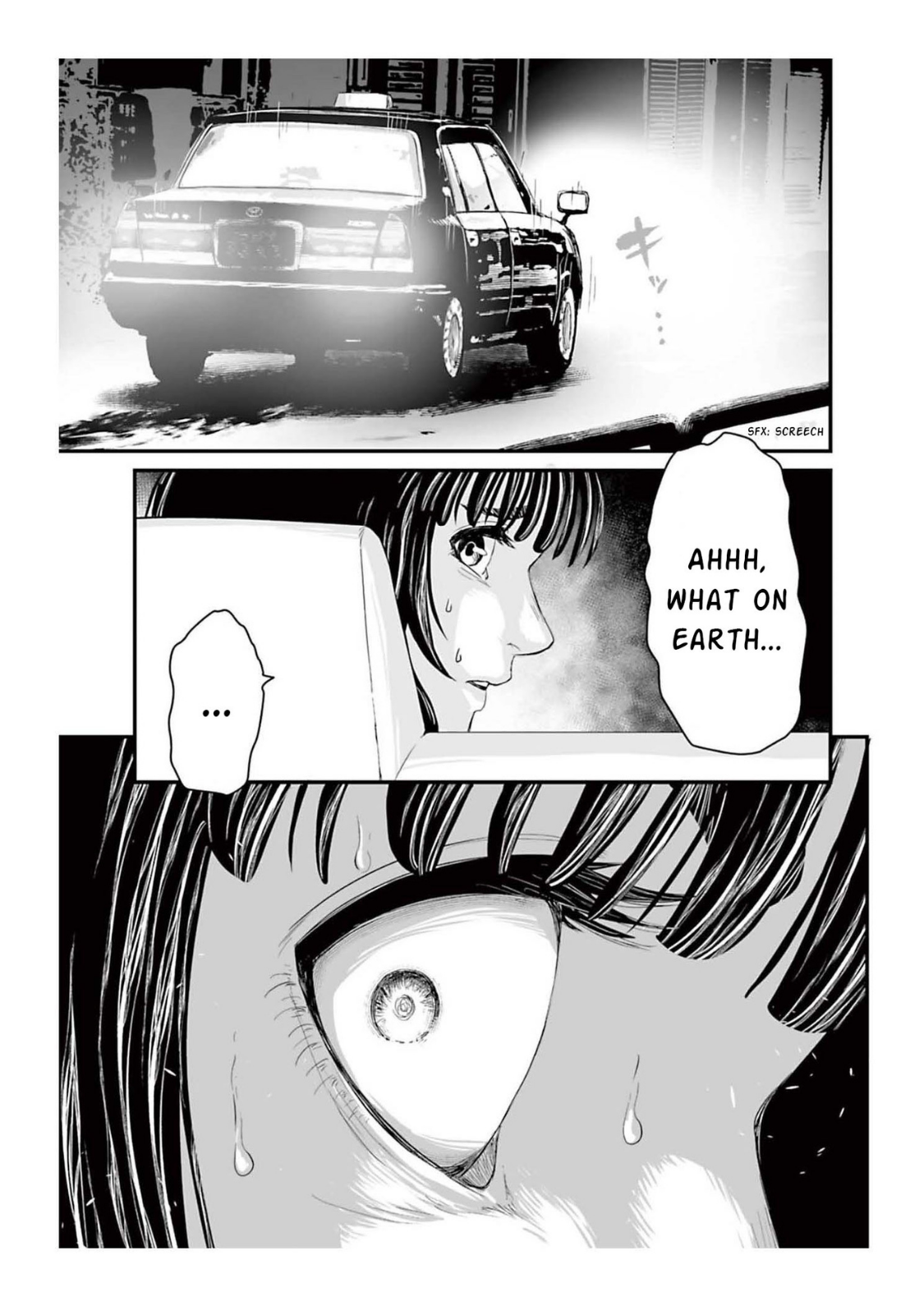 Read Osore Reiwa Kaidan Manga Online