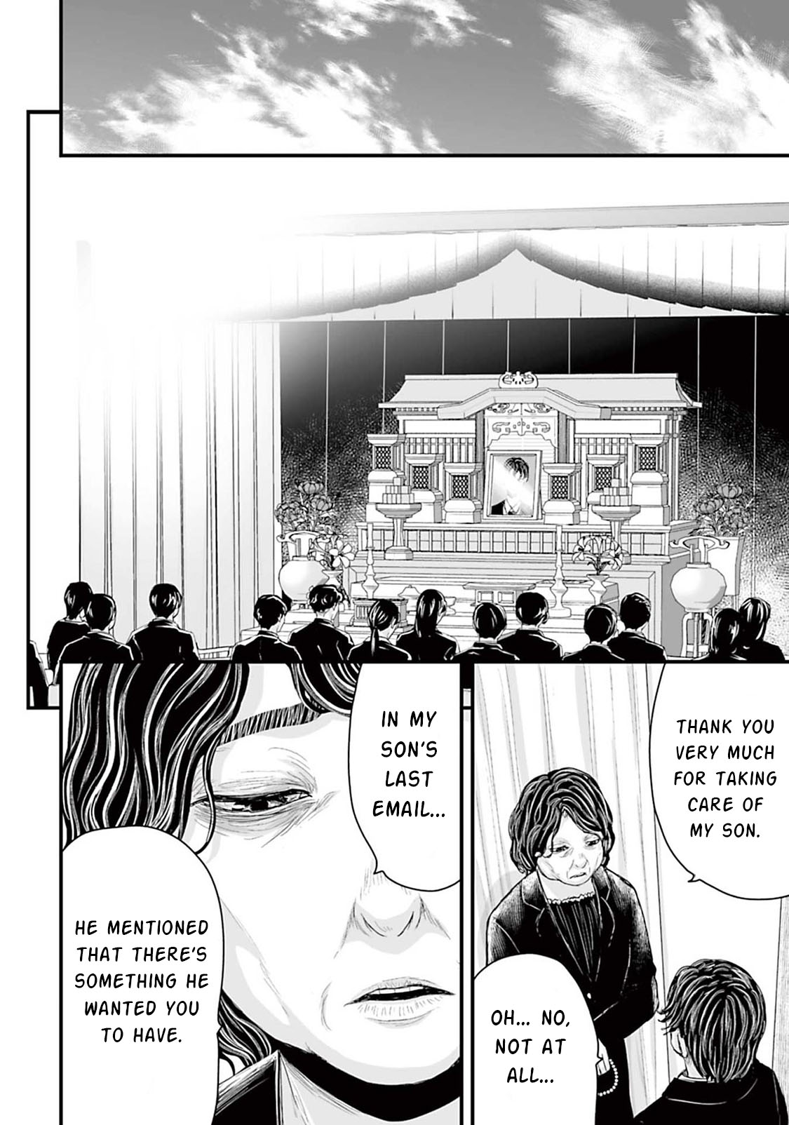 Read Osore Reiwa Kaidan Manga Online