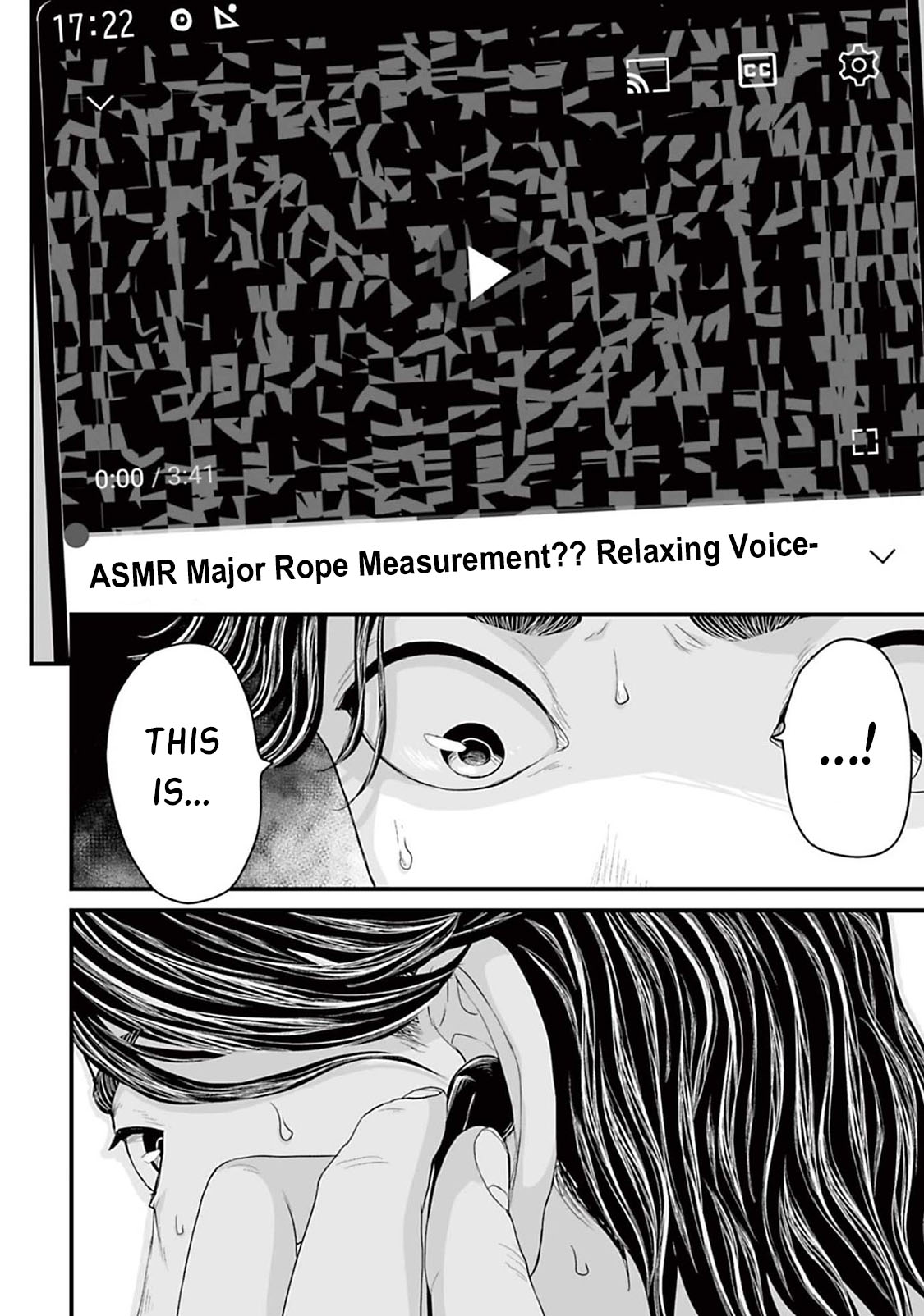 Read Osore Reiwa Kaidan Manga Online