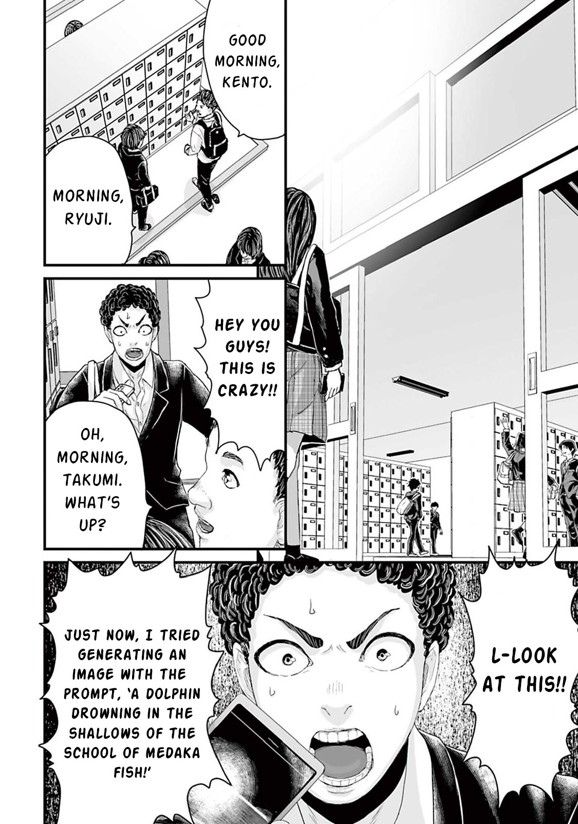 Read Osore Reiwa Kaidan Manga Online