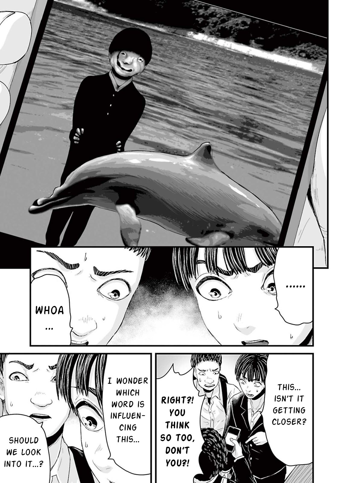Read Osore Reiwa Kaidan Manga Online
