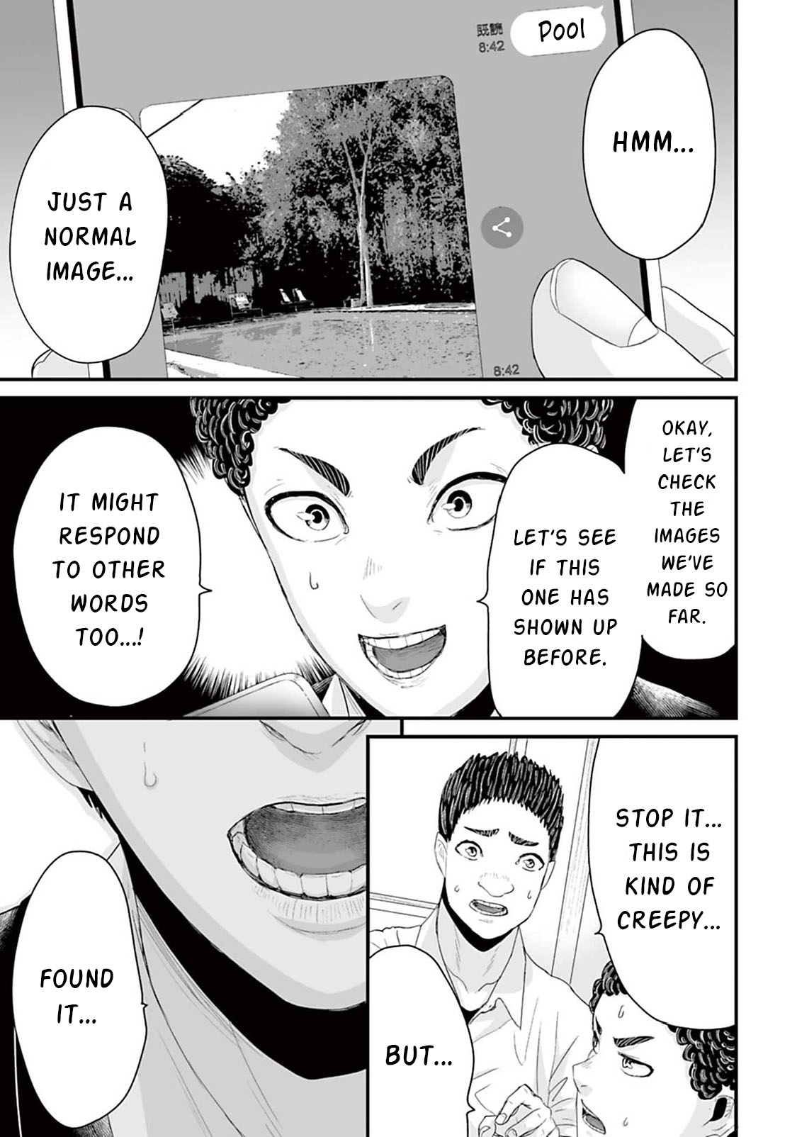 Read Osore Reiwa Kaidan Manga Online