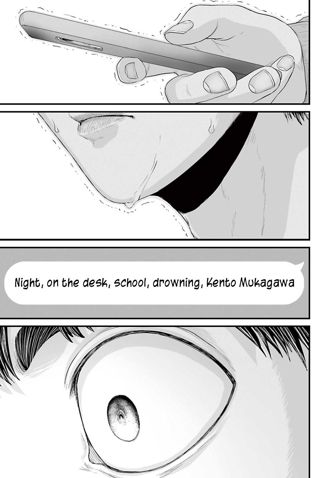 Read Osore Reiwa Kaidan Manga Online