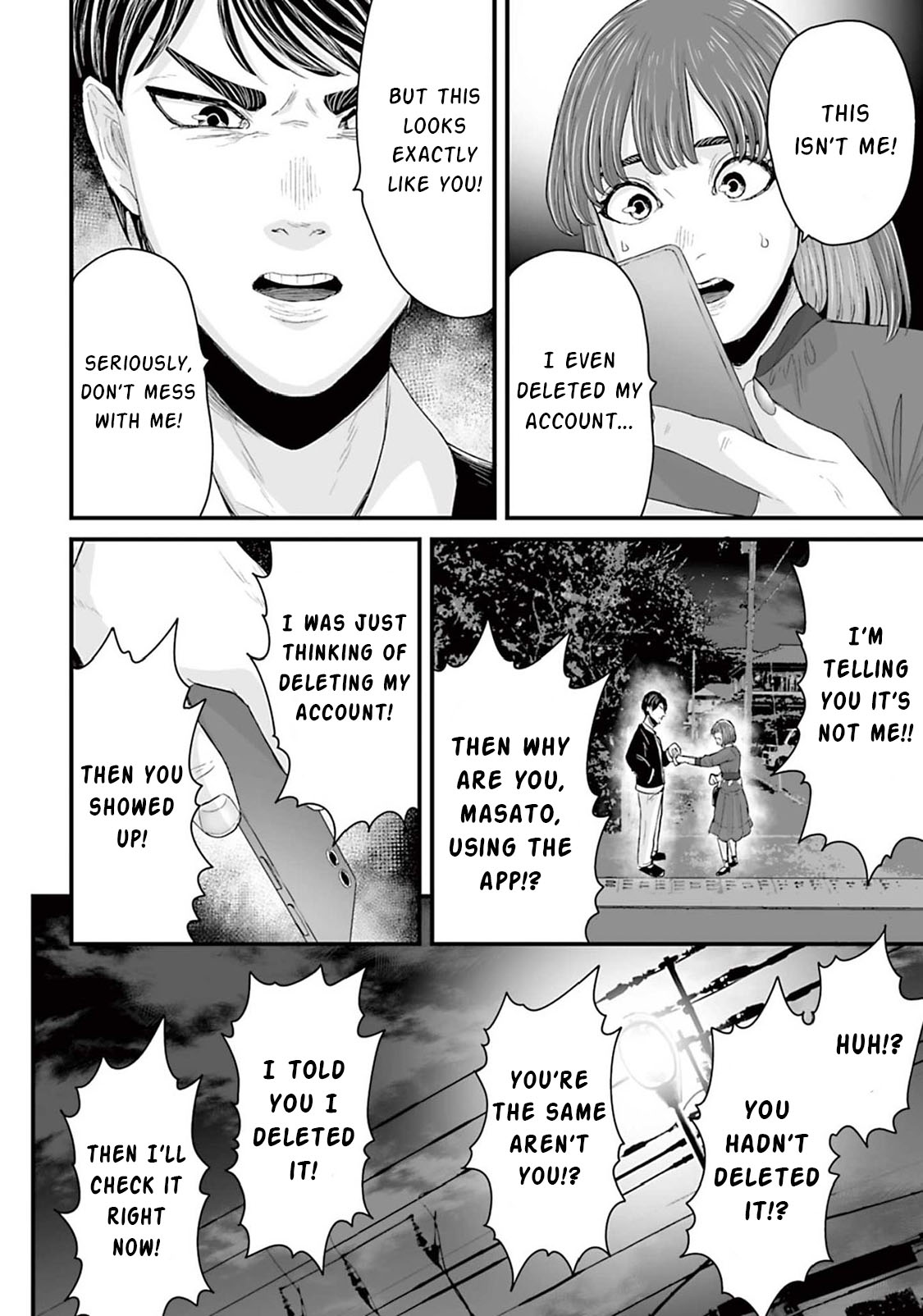 Read Osore Reiwa Kaidan Manga Online
