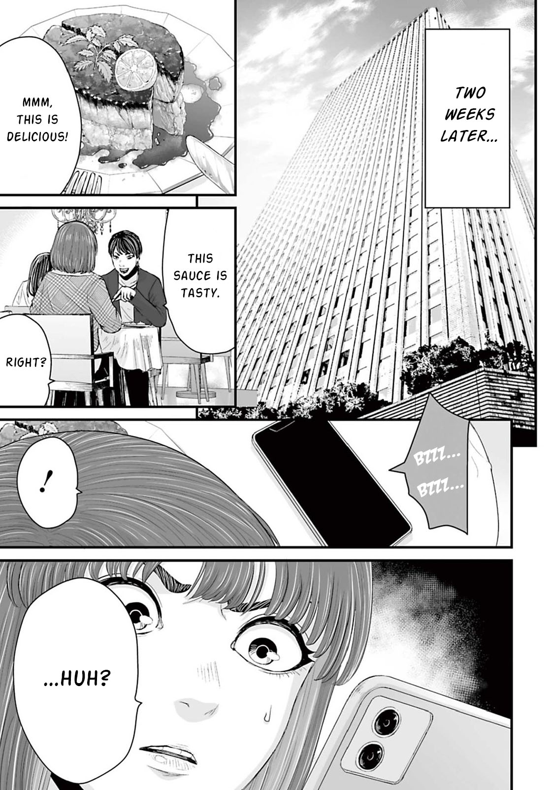 Read Osore Reiwa Kaidan Manga Online