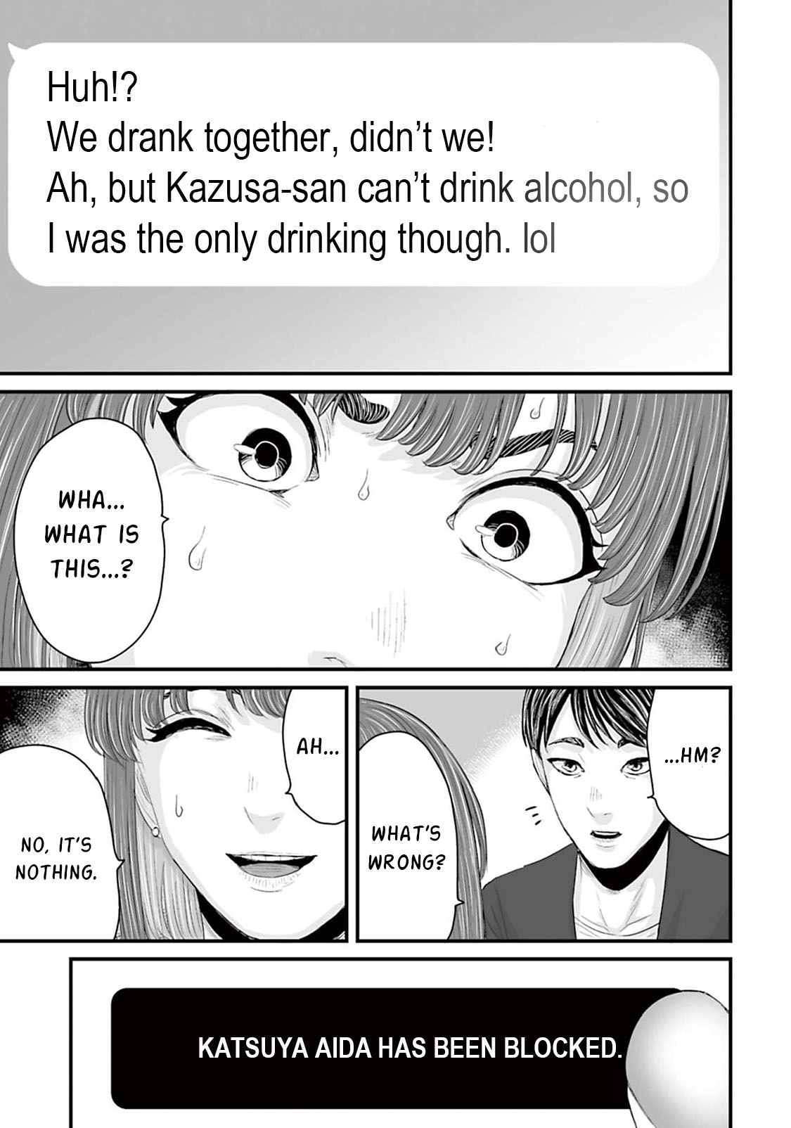 Read Osore Reiwa Kaidan Manga Online