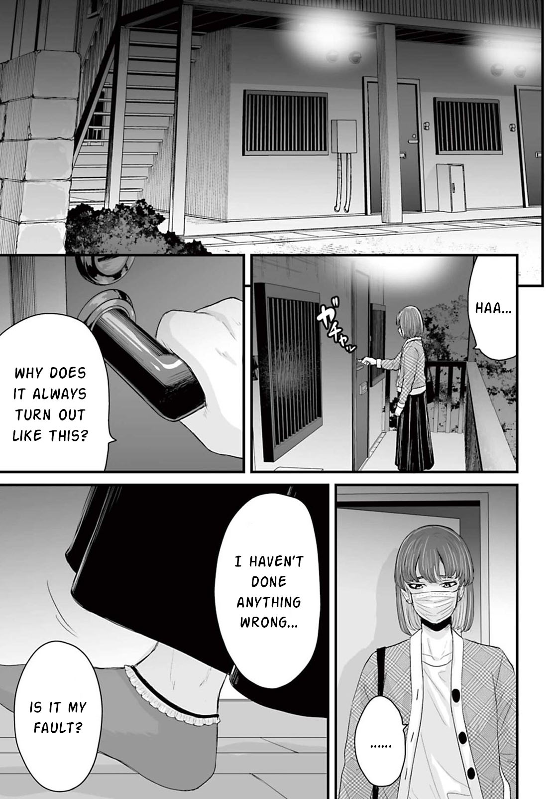 Read Osore Reiwa Kaidan Manga Online