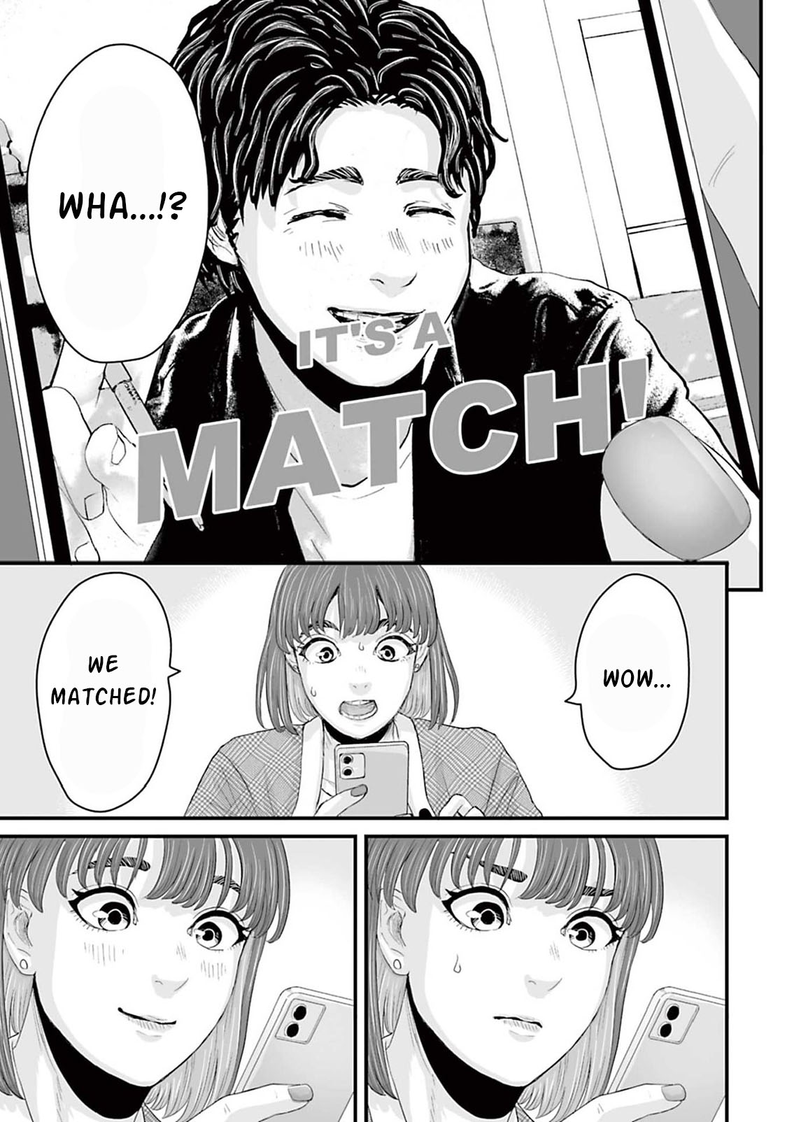 Read Osore Reiwa Kaidan Manga Online