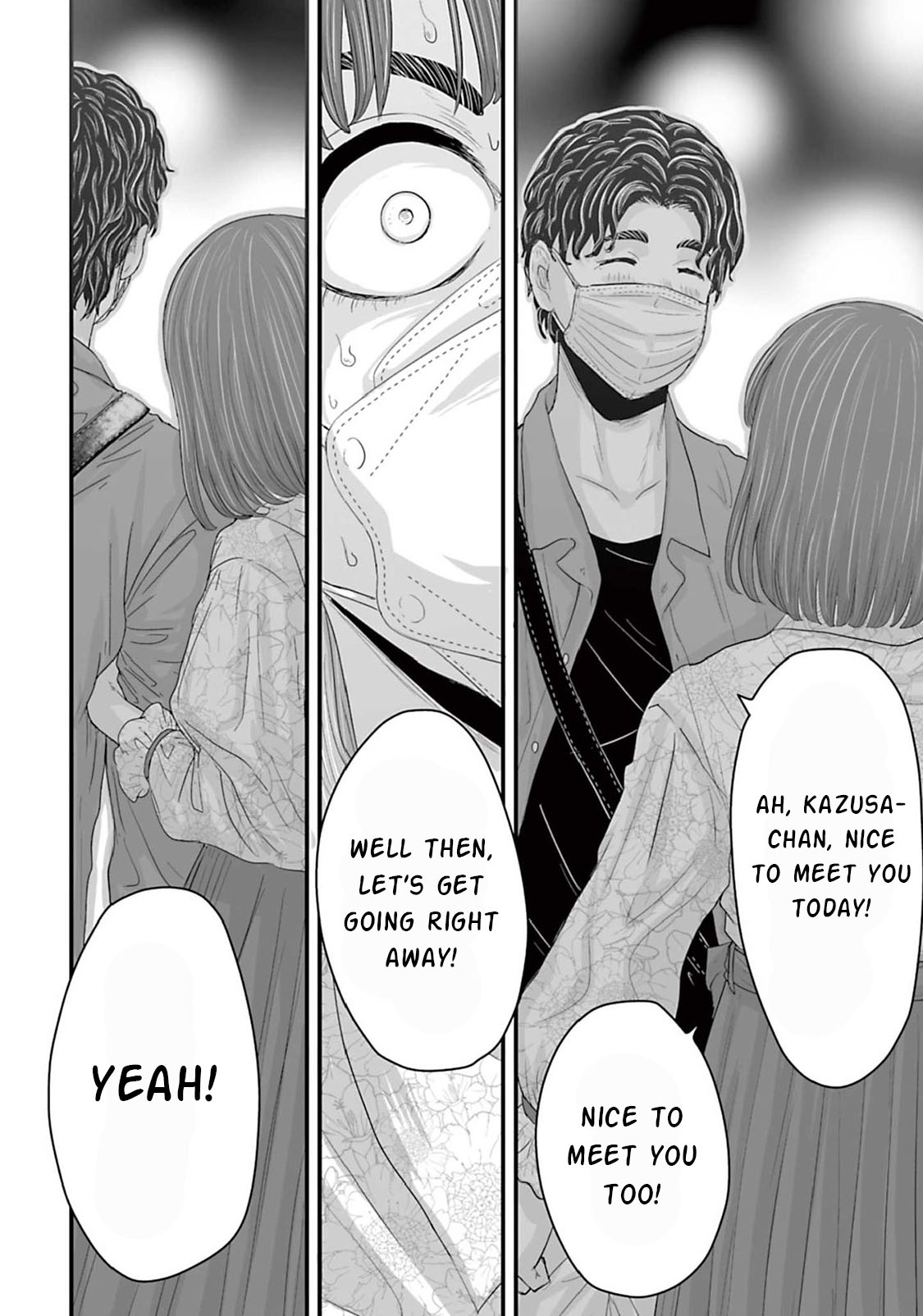 Read Osore Reiwa Kaidan Manga Online