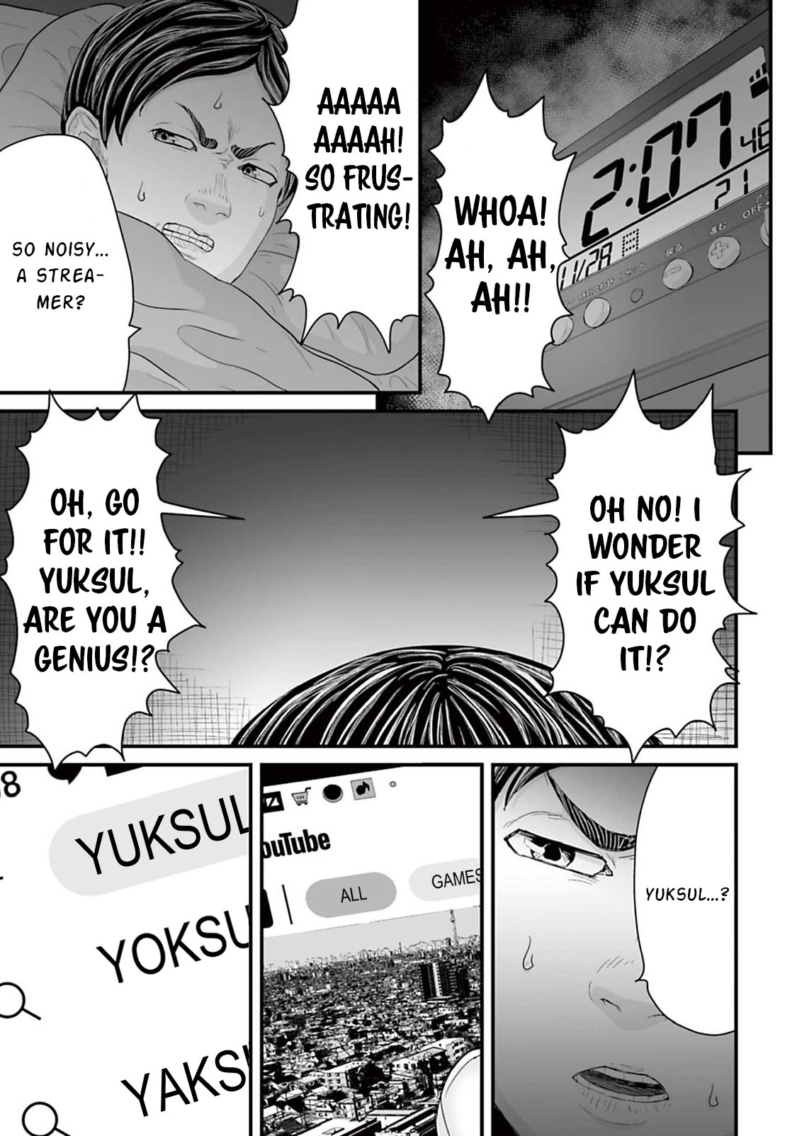 Read Osore Reiwa Kaidan Manga Online