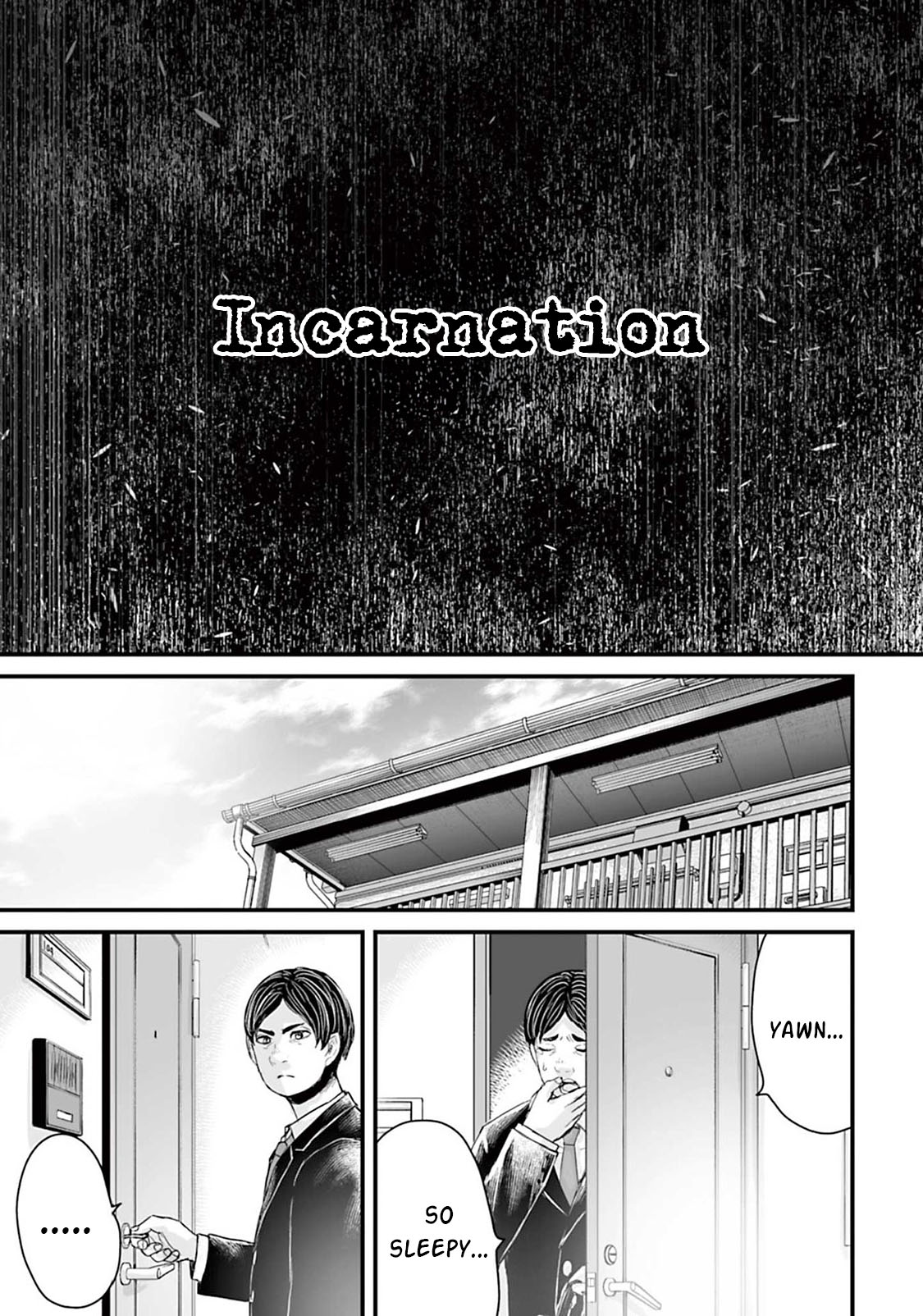 Read Osore Reiwa Kaidan Manga Online